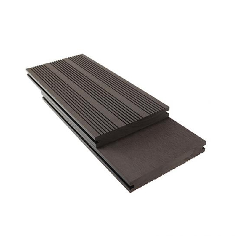 SRL-DEK 140 * 20 mm, UV-chránená Pevná WPC podlaha šetrná k životnému prostrediu