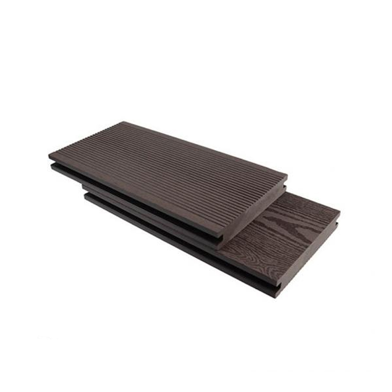 SRL-DEK 150*25mm masívna kompozitná palubovka vyrobená z WPC materiálu