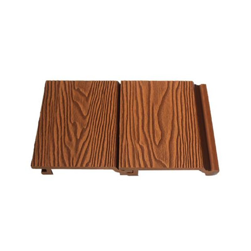 SRL-Cladding156*21-3D 3D Wood Grain WPC Wall Obklady